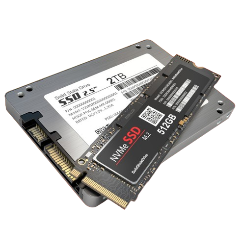 HD e SSD