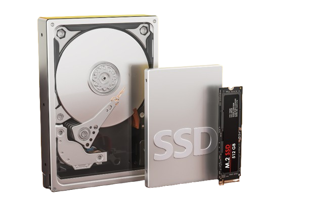 Armazenamento/HD/SSD/NVME