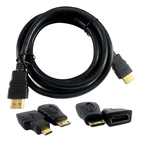 Cabos e Adaptadores