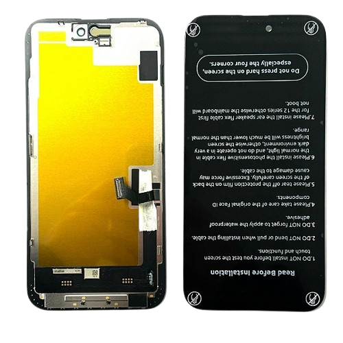 Tela Frontal Display LCD PREMIUM IPHONE 15 PLUS - Image 2