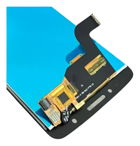 Tela Frontal Display LCD MOTO E4 - Image 3