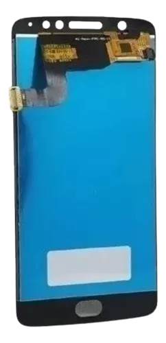 Tela Frontal Display LCD MOTO E4 - Image 2
