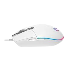 Mouse Gamer Logitech G203 RGB Lightsync Branco - Image 4