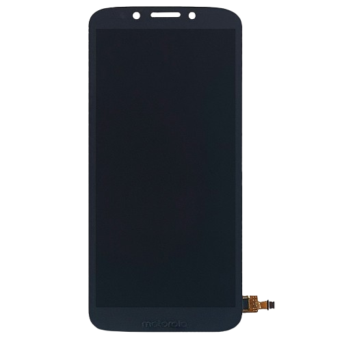 Tela Frontal Display LCD MOTO E5 PLAY