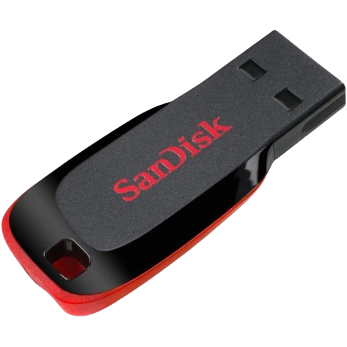 Pen Drive SanDisk Cruzer Blade 64GB USB 2.0 - Image 2