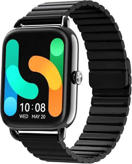 SmartWatch Haylou RS4 Plus Preto