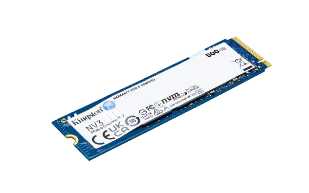 SSD Kingston NV3 500GB M.2 2280 PCIe 4.0 NVMe - Image 2