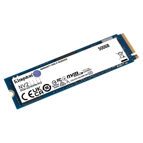 SSD Interno Kingston NV2 500GB M.2 2280 PCIe 4.0 x4 NVMe - Image 2