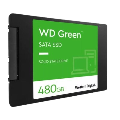 SSD Interno Western Digital WD Green 480GB SATA III 6Gb/s 2.5" - WDS480G2G0A - Image 2
