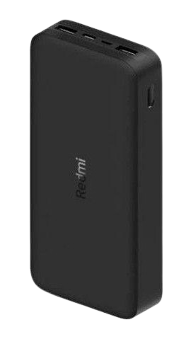 Carregador Portátil Xiaomi (MI) / PB200LZM Preto (Power Bank) 20000mAh - Image 2