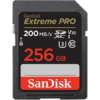 Cartão de memória SanDisk Extreme Pro SDXC 256GB UHS-I / U3 (Classe 10) V30 - Image 2