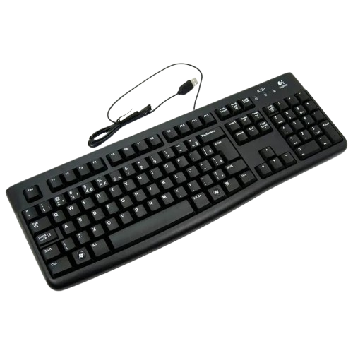 Teclado Logitech Keyboard K120 USB - Image 2