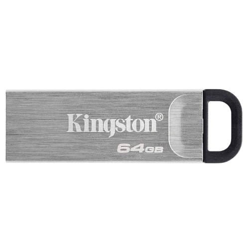Pen drive Kingston DataTraveler Kyson de 64GB; USB 3.2 GER 1 - Image 3