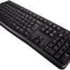 Teclado Logitech Keyboard K120 USB - Image 4